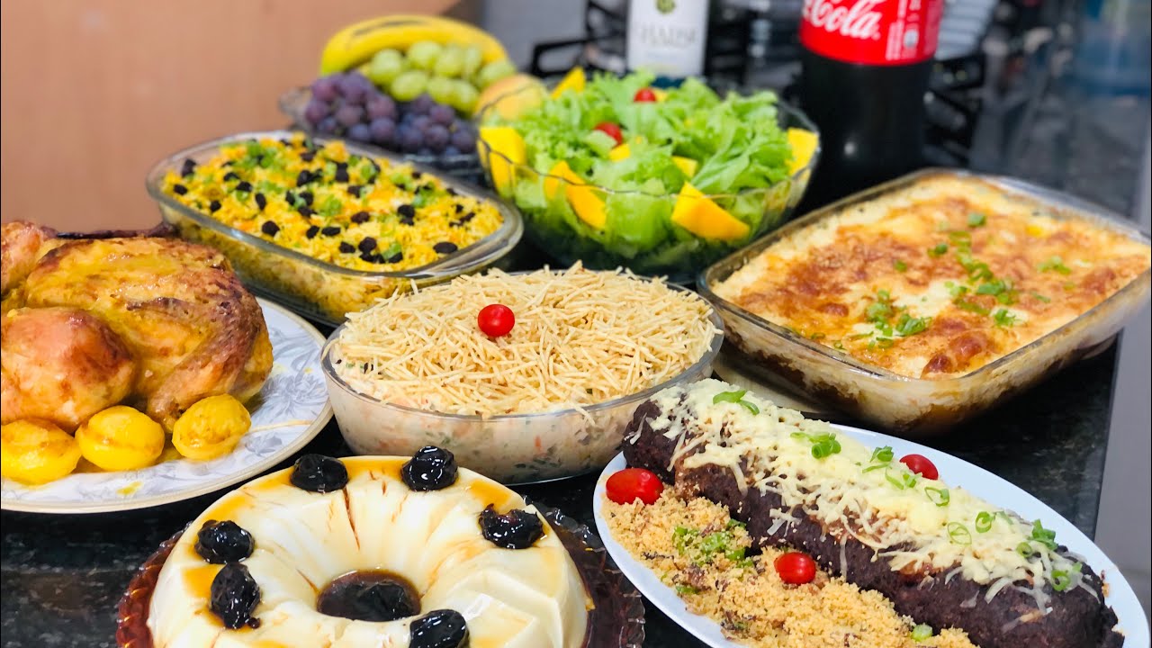 Imagem destacada do post: Preço dos alimentos típicos de Natal estão mais baratos em 2025, diz pesquisa FGV