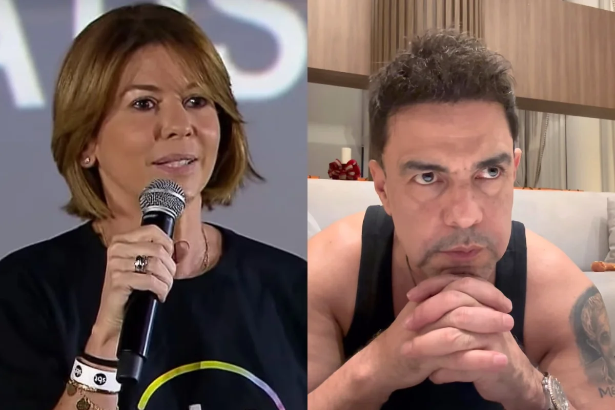 Imagem destacada do post: Presidente do SBT publica ‘Carta Aberta’ após Zezé di Camargo criticar o canal