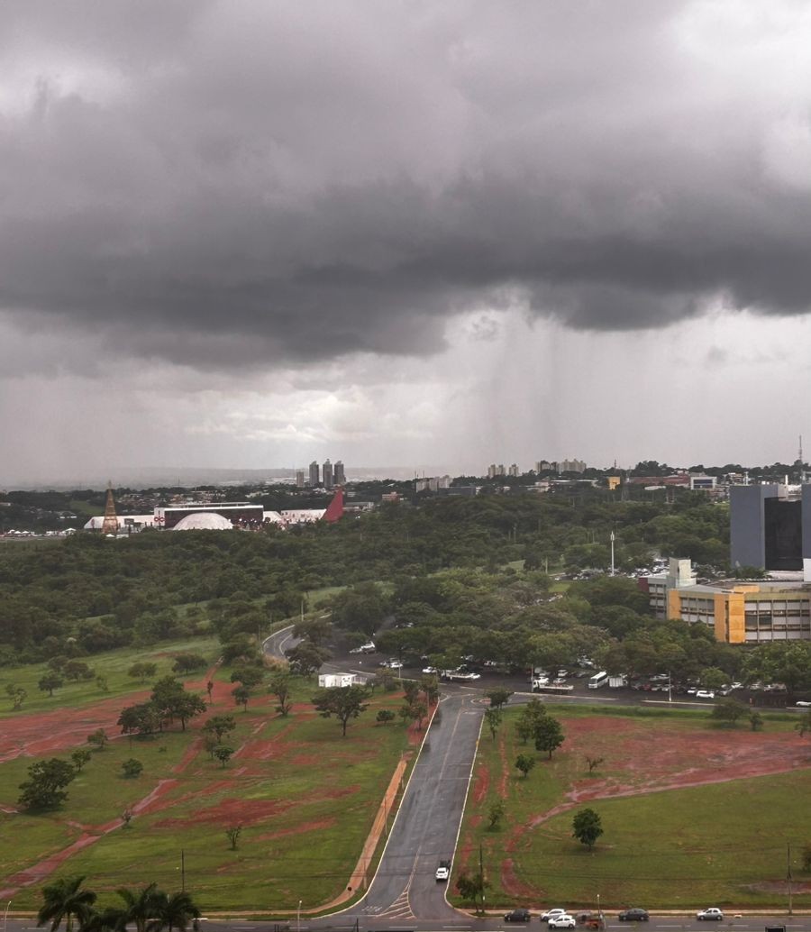 Chuva de junho deve perder força a partir de segunda-feira (15/06); veja previsão