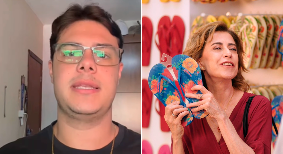 Imagem destacada do post: Influenciador analisa polêmica de comercial: “Falha de comunicação”