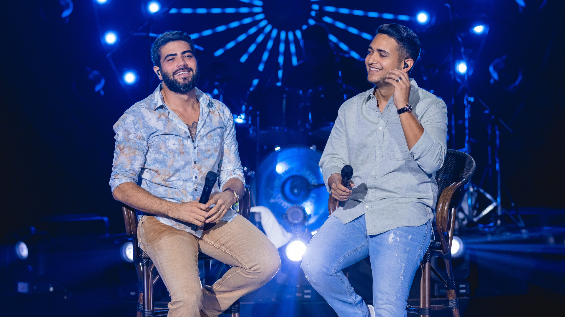 Imagem destacada do post: Spotify: Henrique & Juliano são os artistas mais ouvidos do Brasil em 2025; veja lista