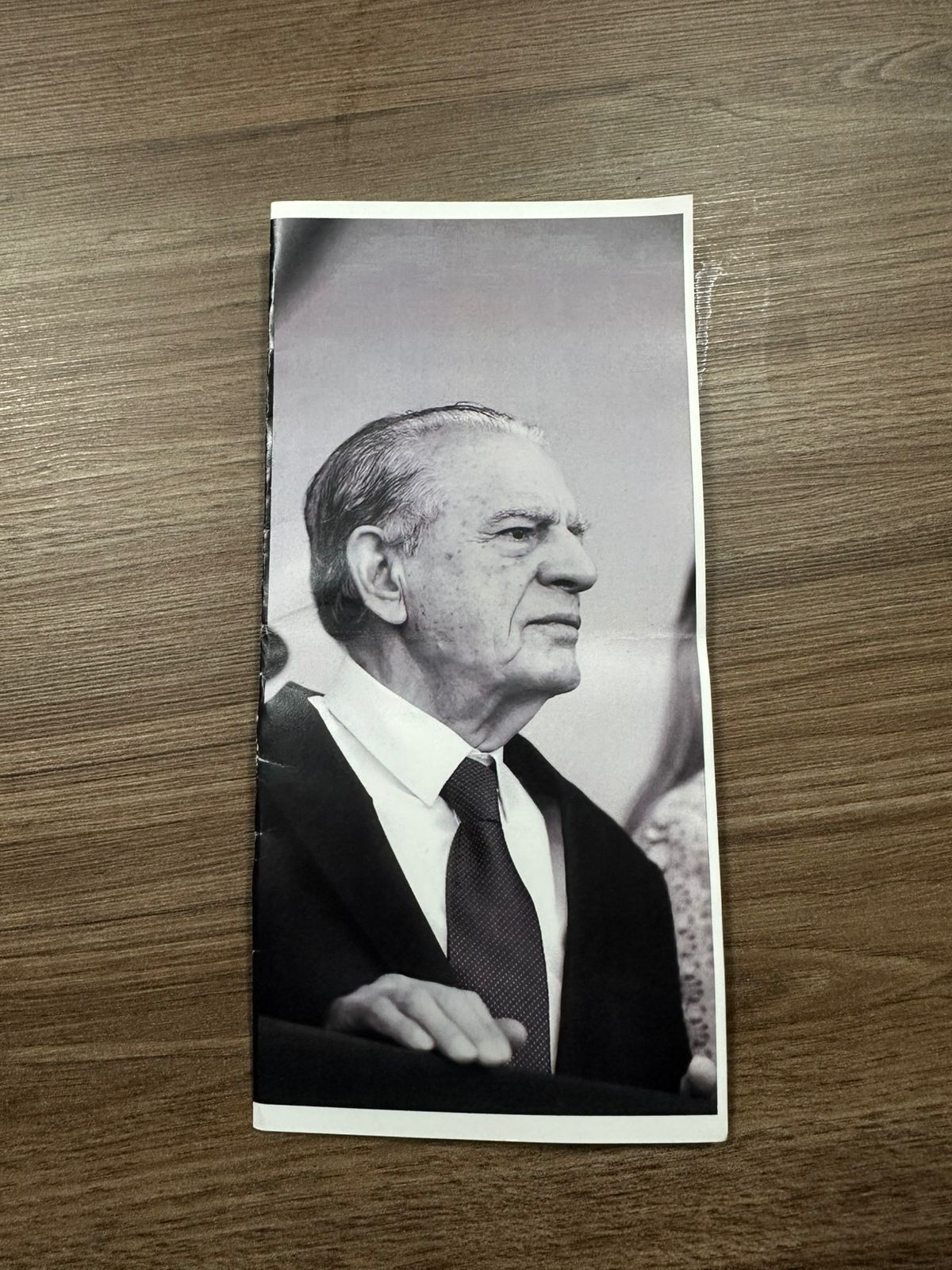 Imagem destacada do post: Exposição mostra últimos olhares de Iris Rezende como prefeito de Goiânia