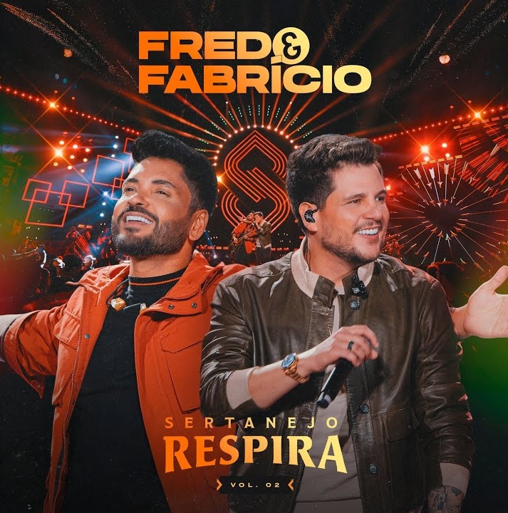 Imagem destacada do post: Dupla Fred e Fabrício lança segunda parte do DVD gravado na GO-020 [vídeo]