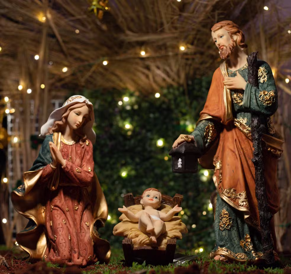 Imagem destacada do post: Presépio: tradição retrata o nascimento de Jesus desde a era medieval