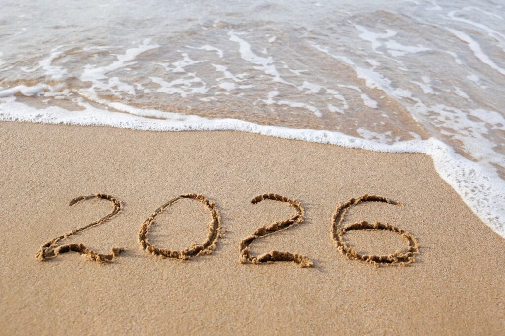 Imagem destacada do post: Calendário de 2026 terá política, futebol e mais tempo pra descanso