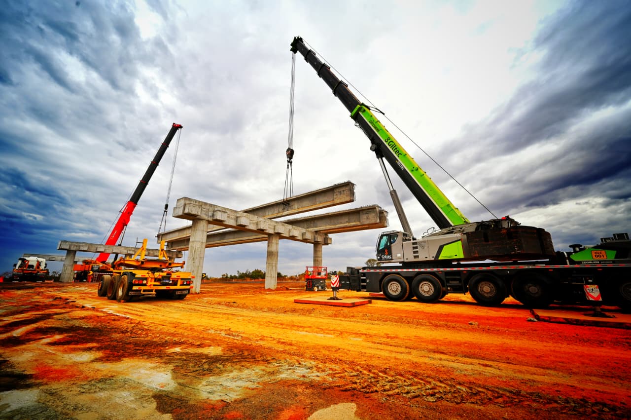 Imagem destacada do post: Maior pacote de obras viárias em Goiás está na região da GO-020