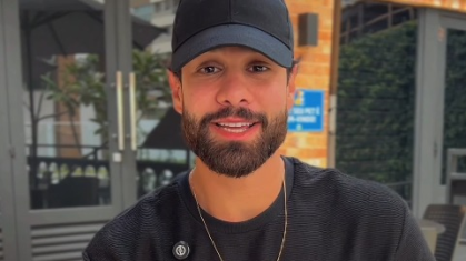 Imagem destacada do post: Paulo Augusto tranquiliza e agradece fãs: “Aconteceu o que tinha que ser”; veja