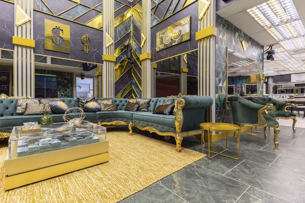 Imagem destacada do post: Globo divulga imagens da casa do BBB 26 que estreia nesta segunda-feira (12)