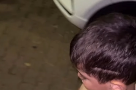 Imagem destacada do post: Filho reclama do carro do pai e mãe dá melhor lição: “Vai a pé pra não falar mais” [vídeo]