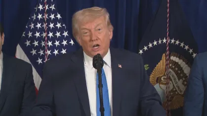 Imagem destacada do post: VÍDEO: Trump diz que “venezuelanos são pessoas feias”; entenda