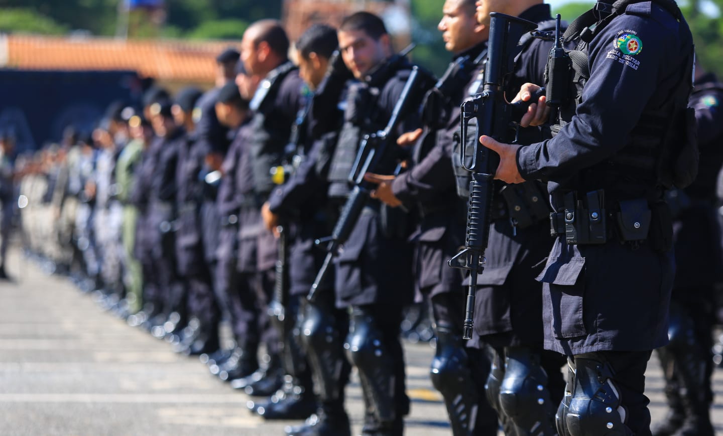 Imagem destacada do post: Goiás é o quinto estado com menos registros de mortes violentas no país em 2025