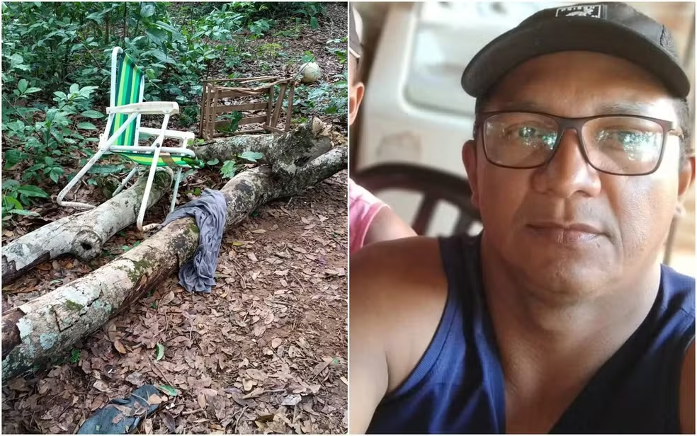 Imagem destacada do post: Queda de galho de árvore causa a morte de um homem em Bela Vista de Goiás