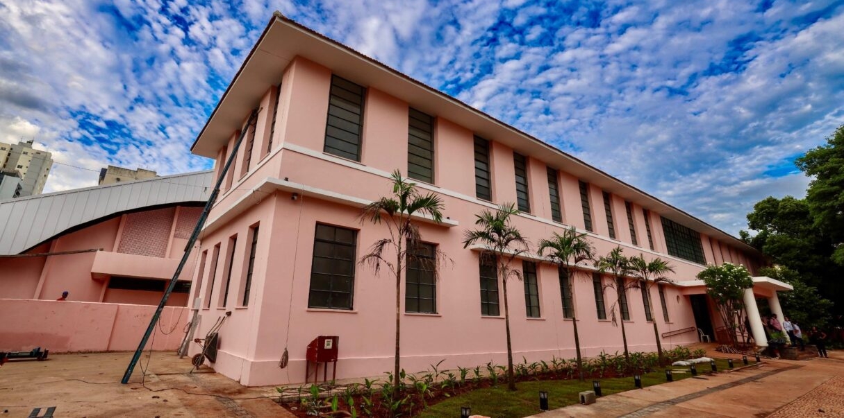 Imagem destacada do post: Lyceu de Goiânia recebe primeira revitalização após quase 90 anos