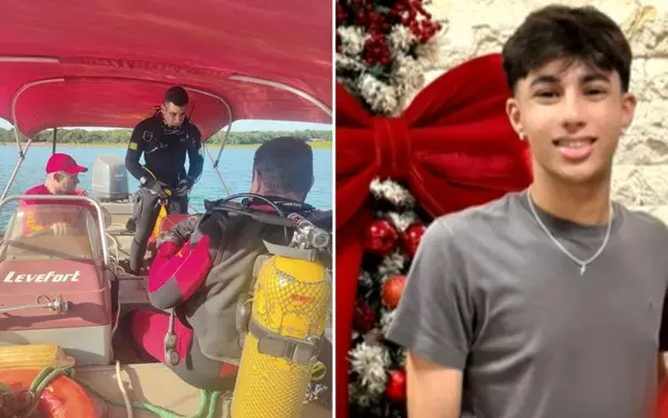 Imagem destacada do post: Encontrado corpo do jovem que desapareceu no Lago Corumbá IV, em Alexânia