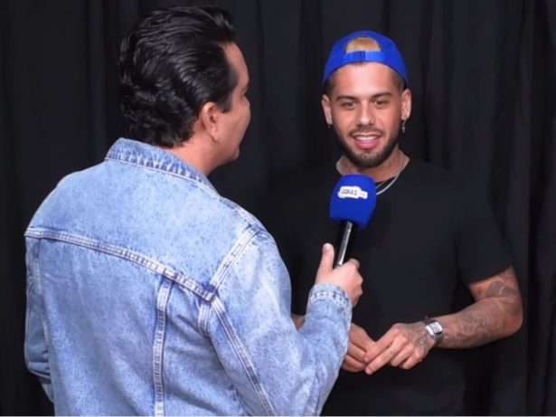 Imagem destacada do post: Zé Felipe abre o jogo e revela real motivo de término com Ana Castela; veja vídeo