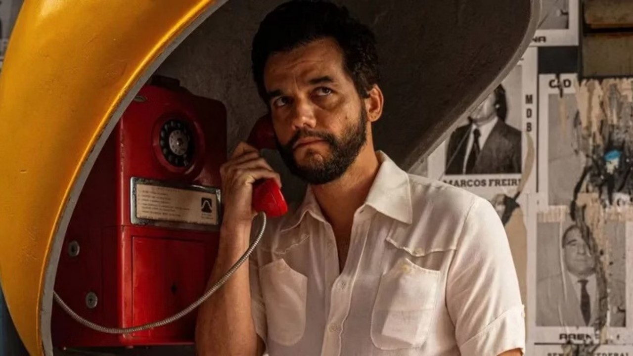 Imagem destacada do post: Inédito: “O Agente Secreto” ganha Globo de Ouro 2026 em duas categorias; veja quais