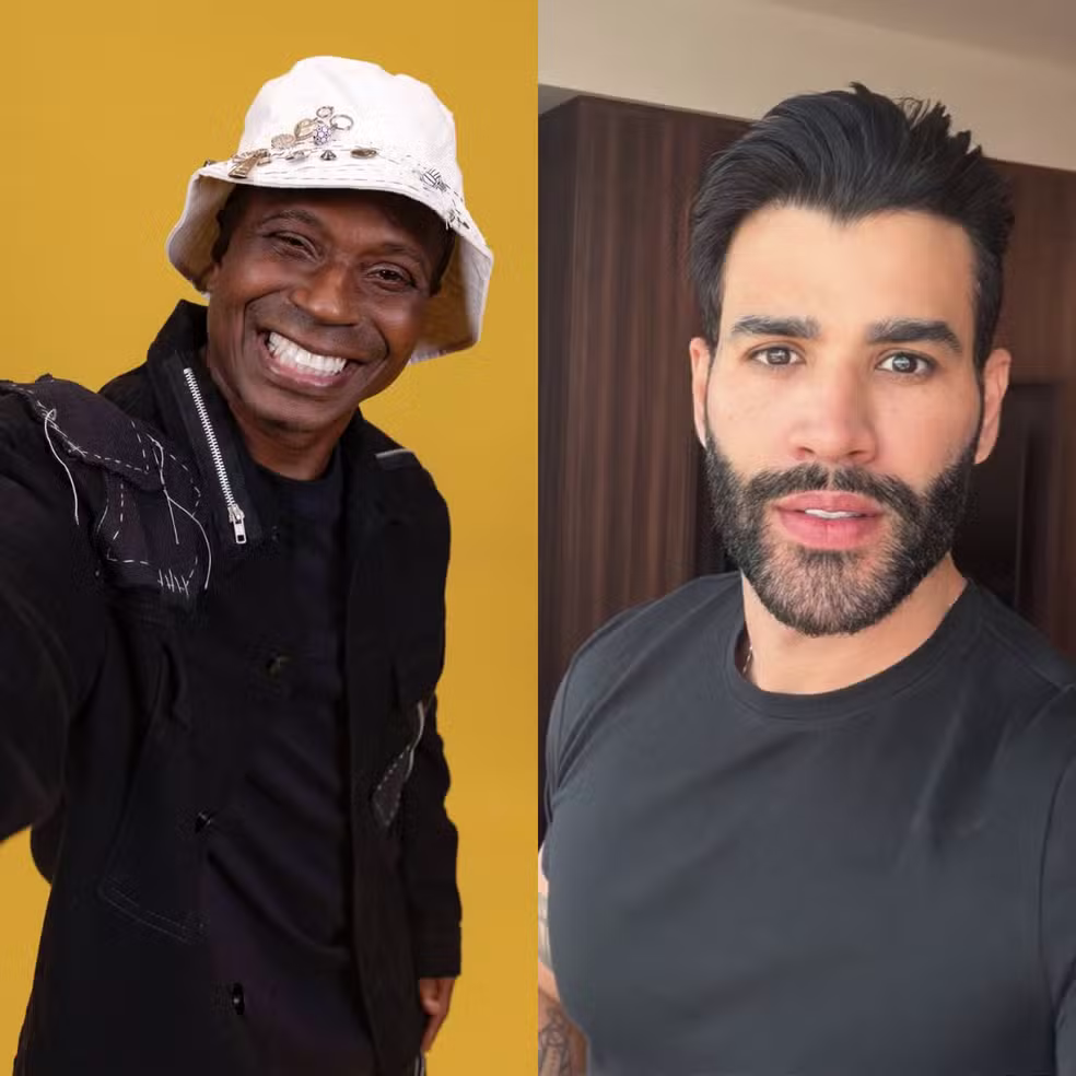 Imagem destacada do post: Gusttavo Lima confirma parceria com Edilson, do BBB 26, em hit: “Corretíssimo!”