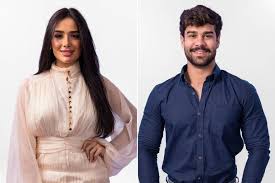 Imagem destacada do post: Jordana e Paulo Augusto entram no Big Brother 2026 representando o Centro-Oeste