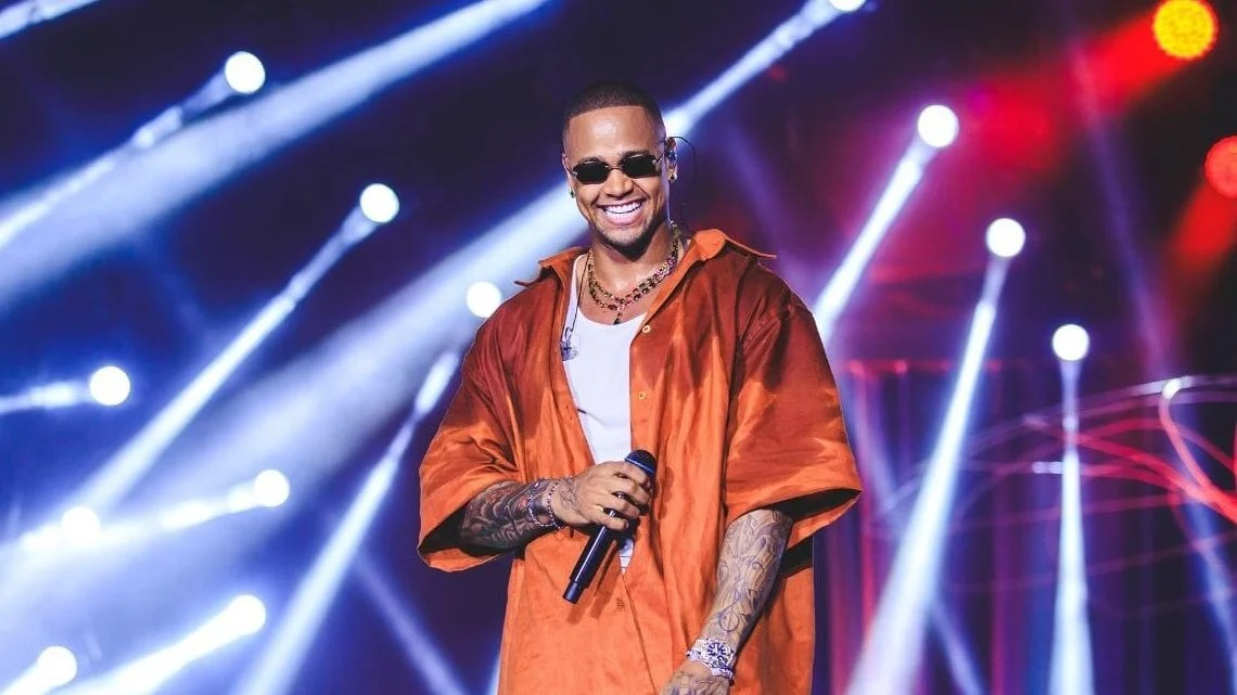 Imagem destacada do post: Guilherme & Benuto e Léo Santana fazem show no Pré-carnaval de Goiânia; veja programação
