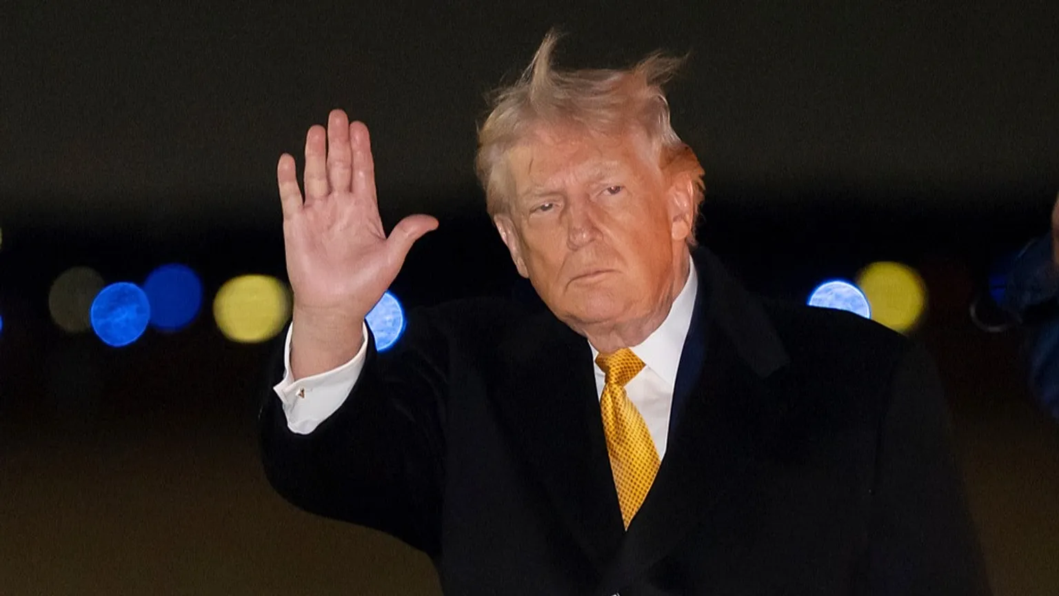 Imagem destacada do post: Trump diz que “Venezuela é um país morto” e faz ameaças a Colômbia