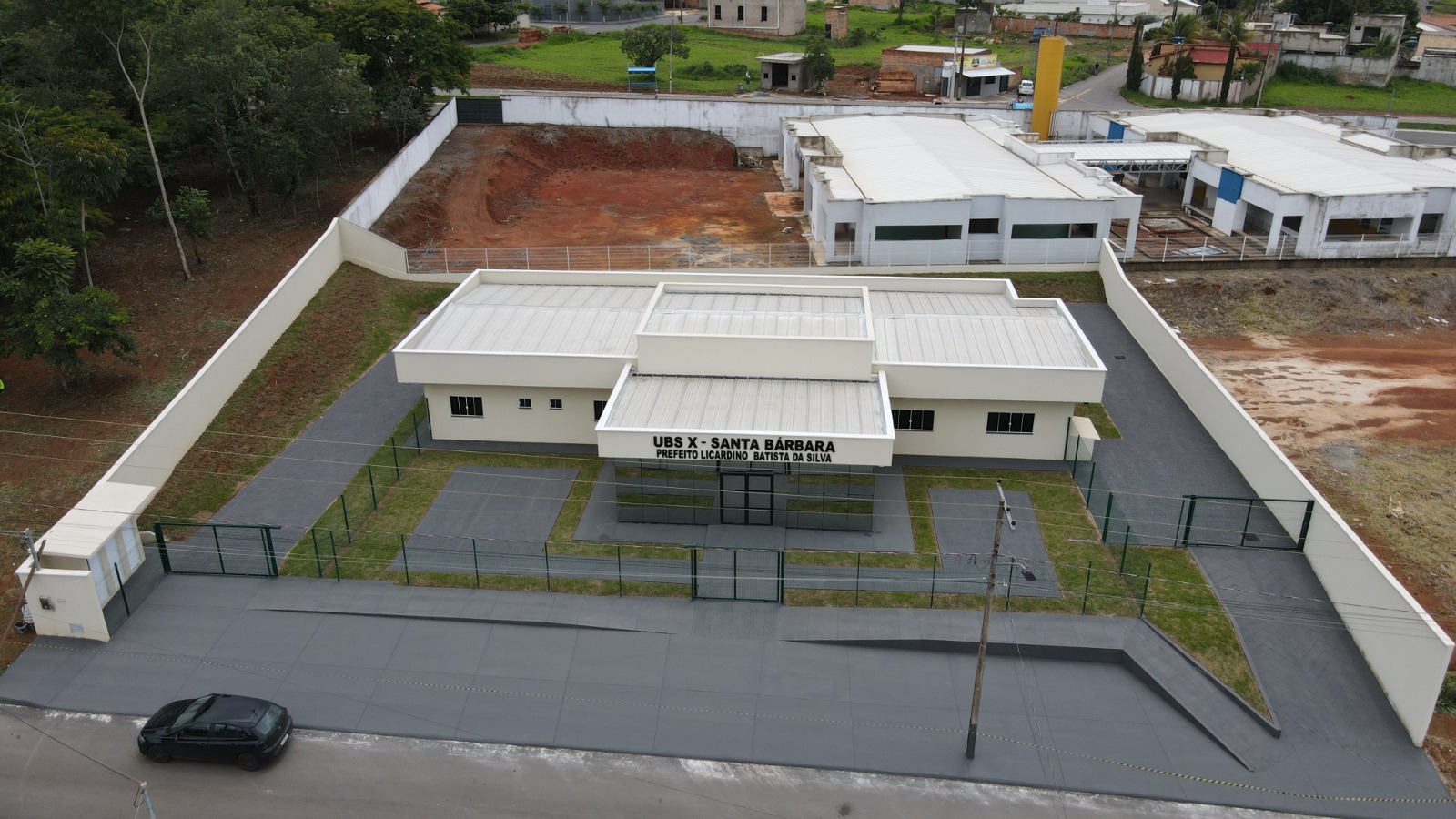 Imagem destacada do post: Hidrolândia inaugura nova UBS no Setor Santa Bárbara e amplia atendimento