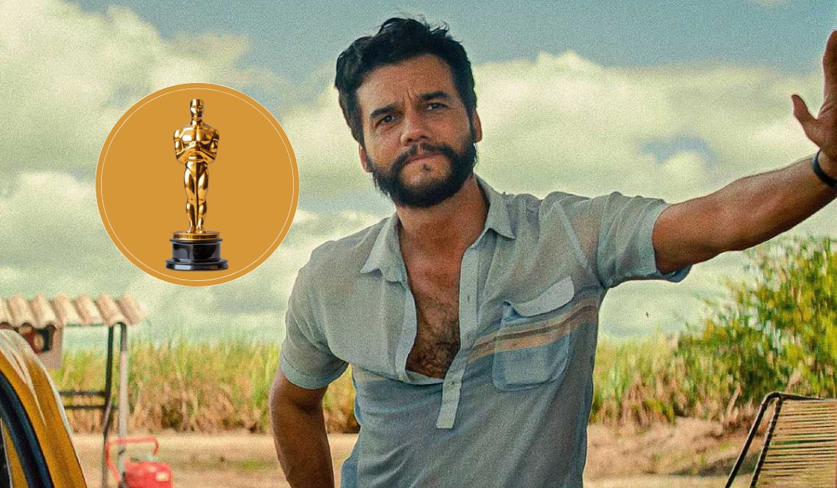 Imagem destacada do post: Filme “O Agente Secreto” e Wagner Moura são indicados em quatro categorias do Oscar