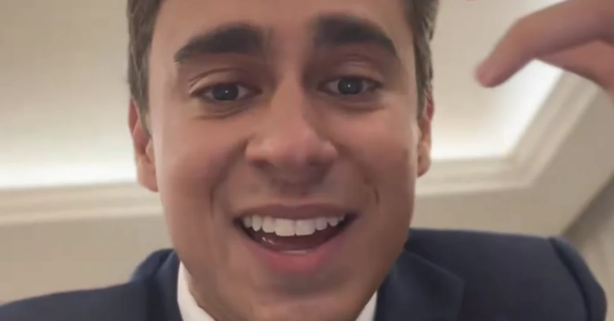 Imagem destacada do post: Nikolas reclama do app gov.br e aciona ministério para corrigir falhas [vídeo]