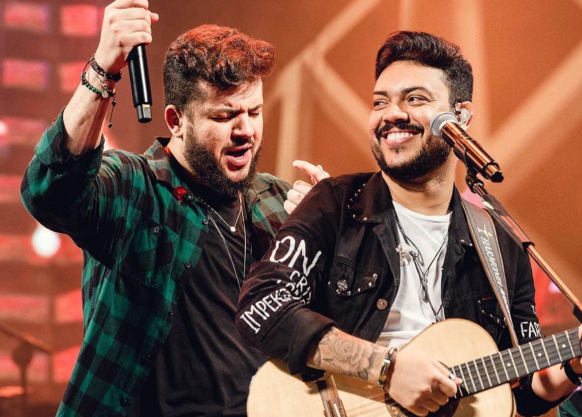 Imagem destacada do post: Carnaval de Caldas Novas terá Felipe Araújo, Panda, Ícaro e Gilmar e outros artistas