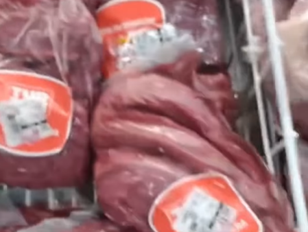 Imagem destacada do post: Homem celebra preço da picanha em supermercado e gera debate nas redes
