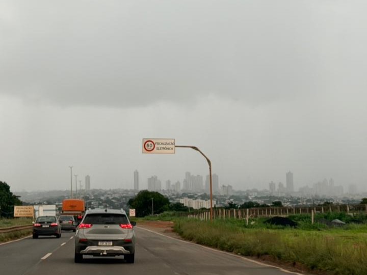 Imagem destacada do post: Tempestades podem atingir mais de 100 cidades em Goiás a partir desta semana