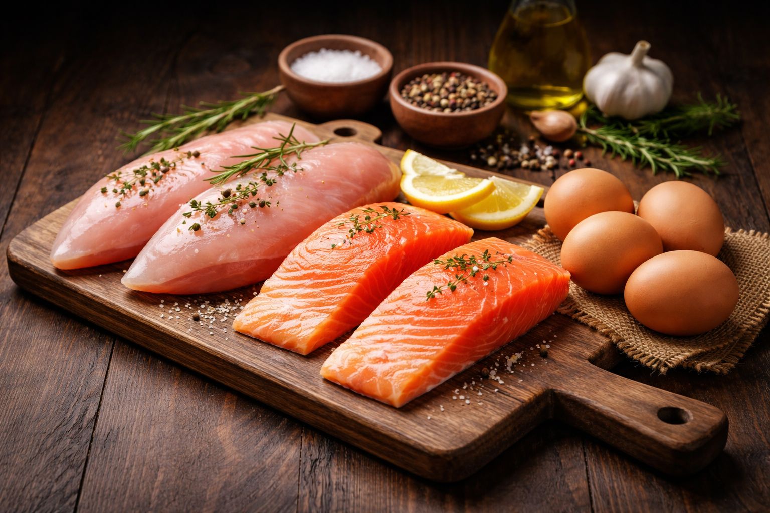 Imagem destacada do post: Peixe, frango e ovos devem ficar mais caros a partir desta Quarta de Cinzas (18)