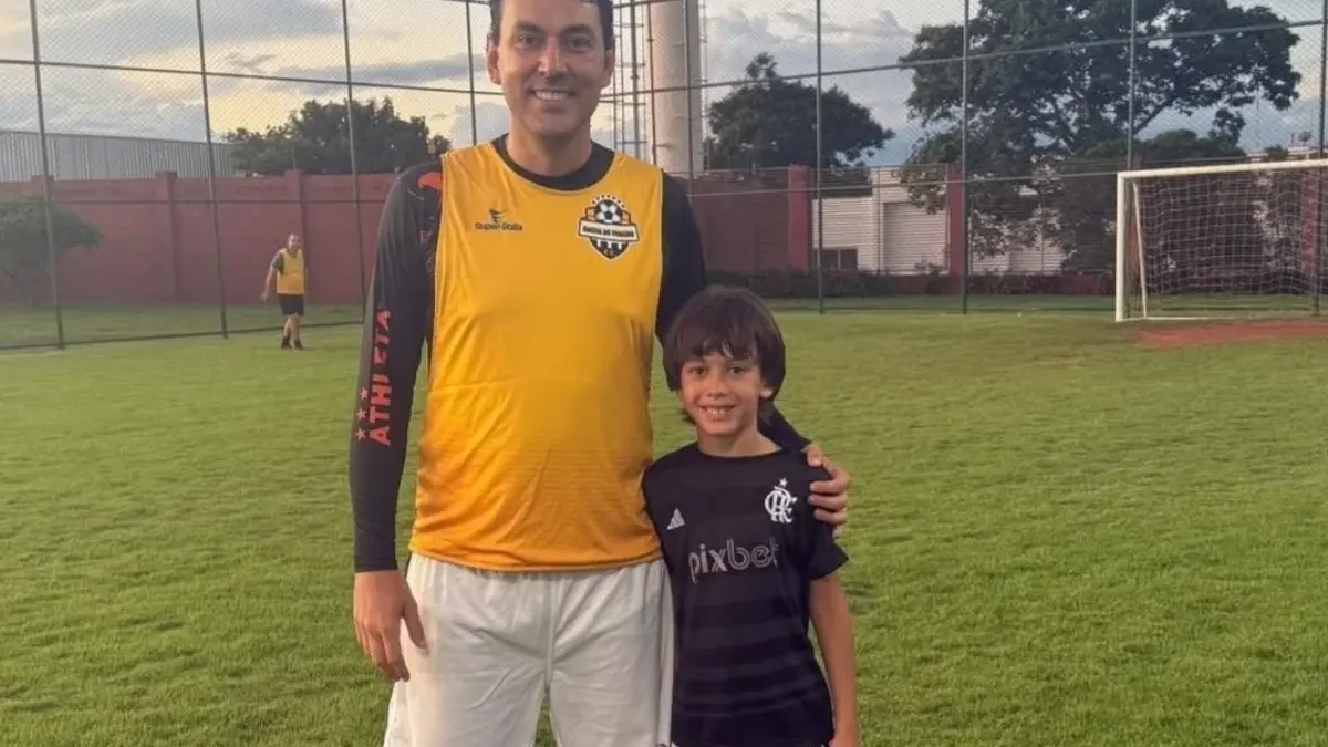 Imagem destacada do post: Morre Benício, de 8 anos, segunda criança baleada pelo pai, em Itumbiara