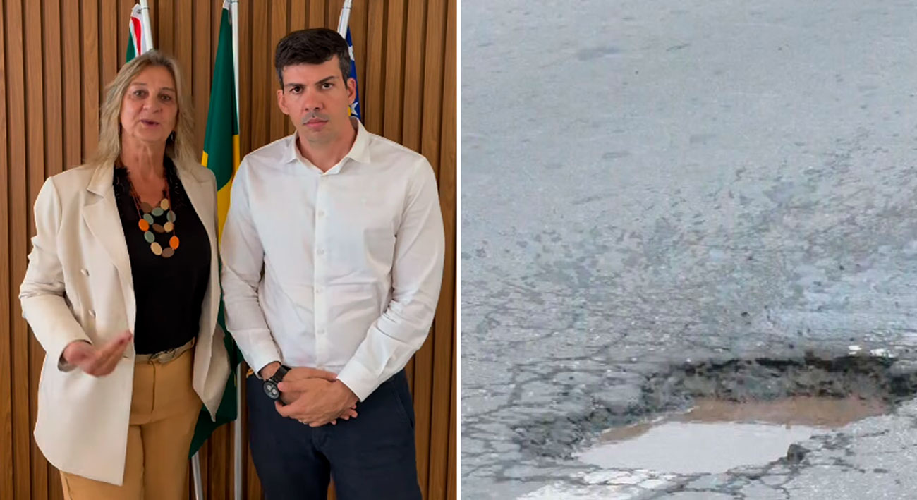 Imagem destacada do post: Deputada pede manutenção da GO-020 após série de acidentes e Goinfra garante