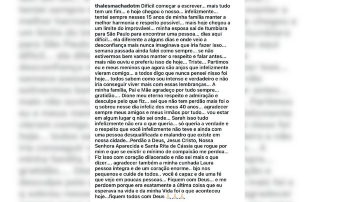 carta secretario de imtubiara