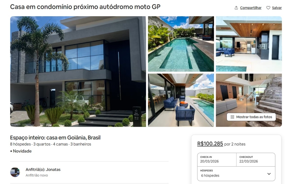 casa airbnb