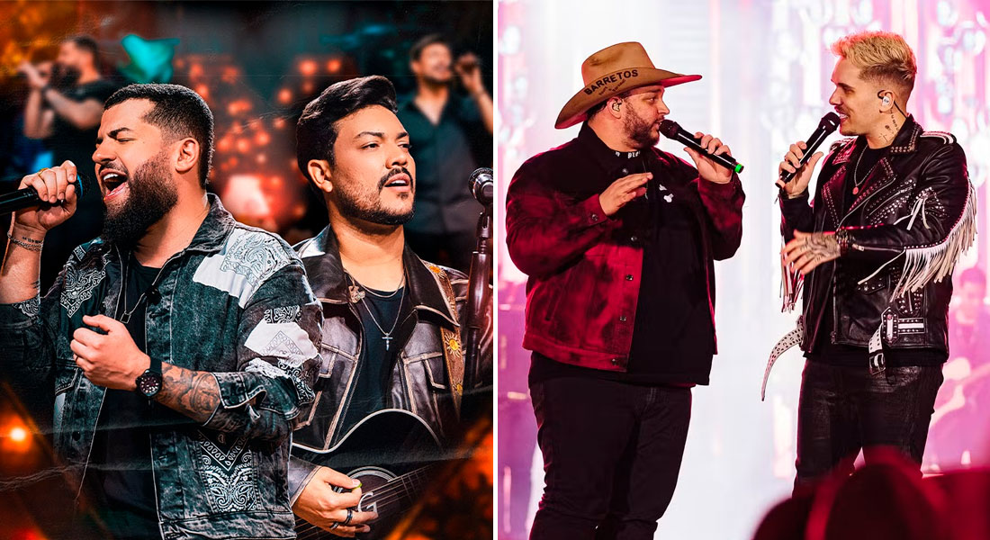 Imagem destacada do post: Festival do Cordeiro terá Ícaro e Gilmar e Felipe e Rodrigo em Hidrolândia; veja programação