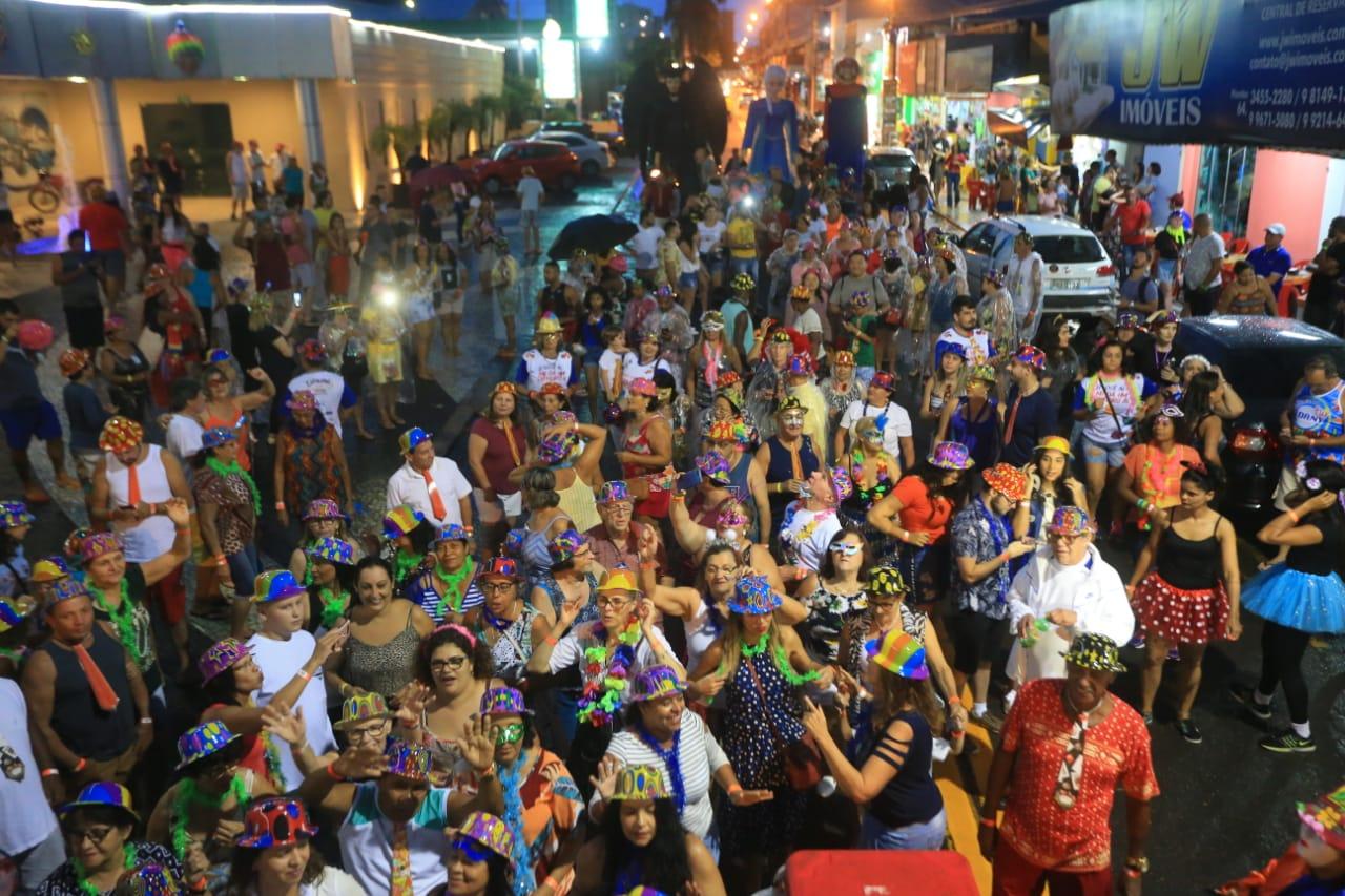 Imagem destacada do post: Carnaval Antigo de Caldas Novas chega a 9ª edição e cinco dias de evento