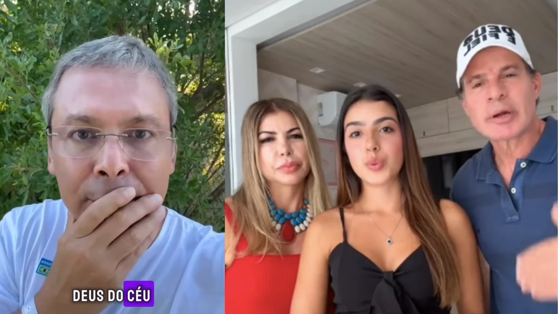 Imagem destacada do post: Deputado do PT reage a vídeo dos pais que recusaram filha em faculdades públicas