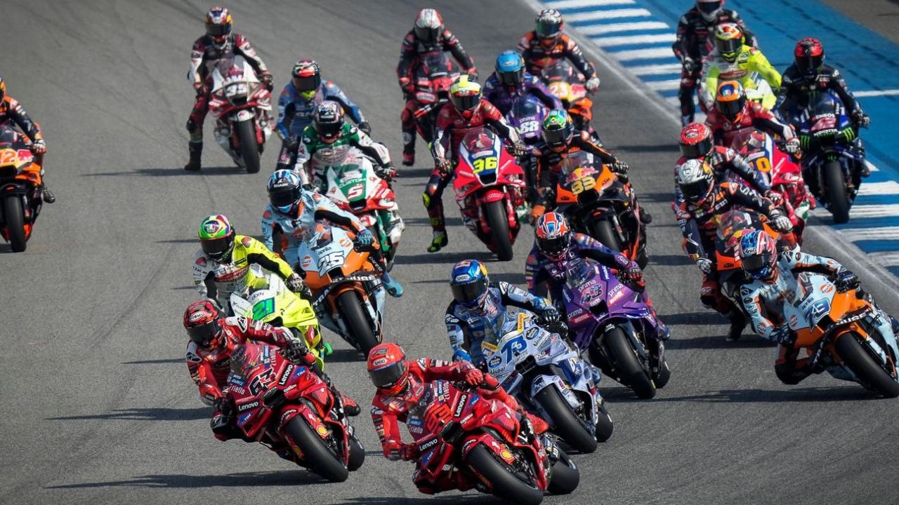 Imagem destacada do post: MotoGP™ divulga atividades do Grande Prêmio do Brasil, em Goiânia; veja programação