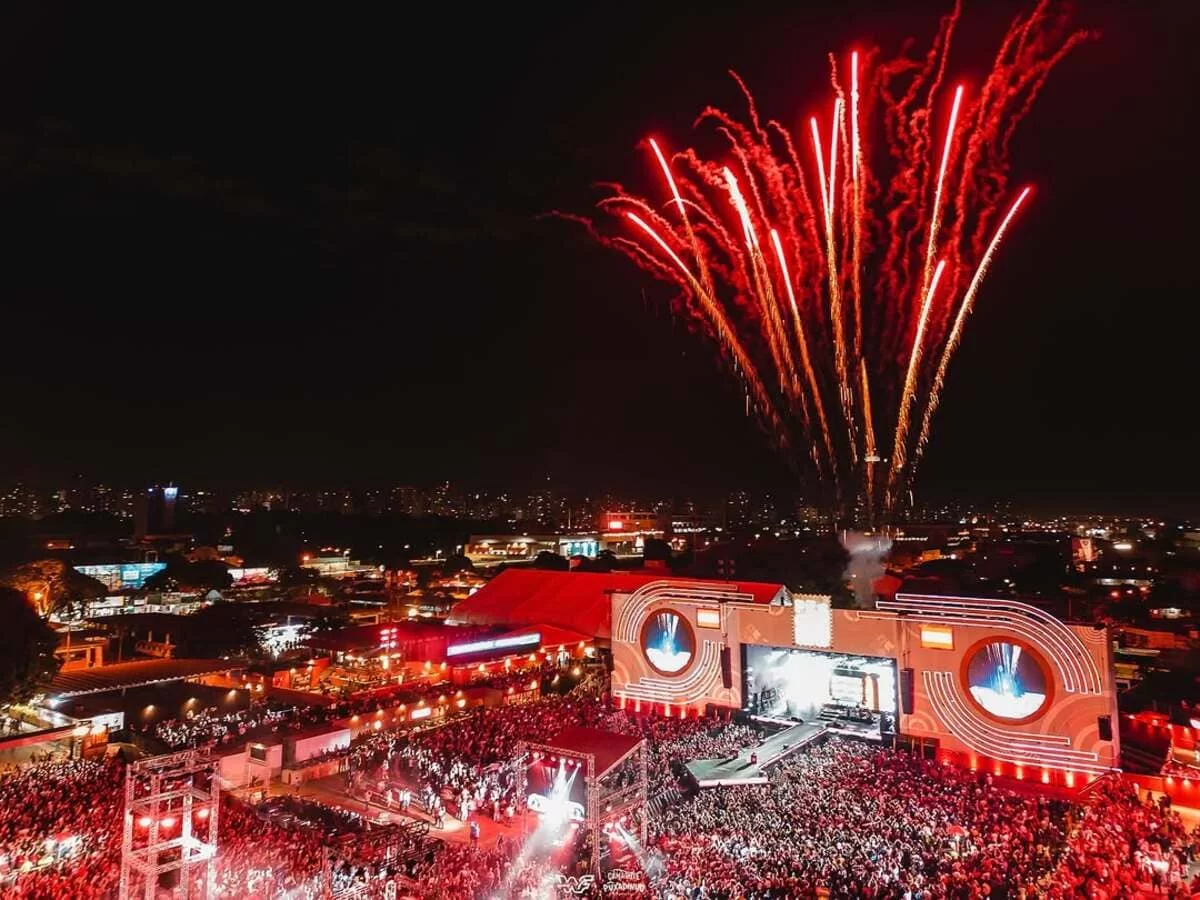 Imagem destacada do post: Pecuária de Goiânia 2026 é confirmada de 14 a 24 de maio