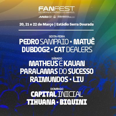 FAN FEST