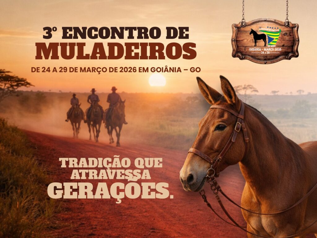 Goiânia recebe 3º Encontro Nacional de Comitivas e festa tradicional 'Queima do Alho' 1 WhatsApp Image 2026 03 23 at 15.05.01 1024x768 1
