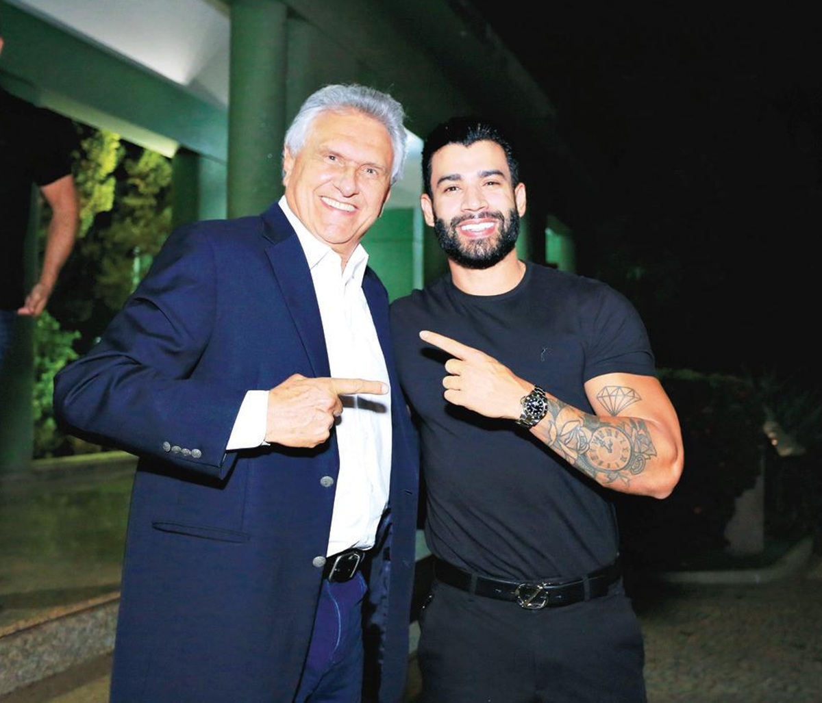 Imagem destacada do post: Gusttavo Lima vai cantar Hino Nacional na abertura do MotoGP, diz colunista