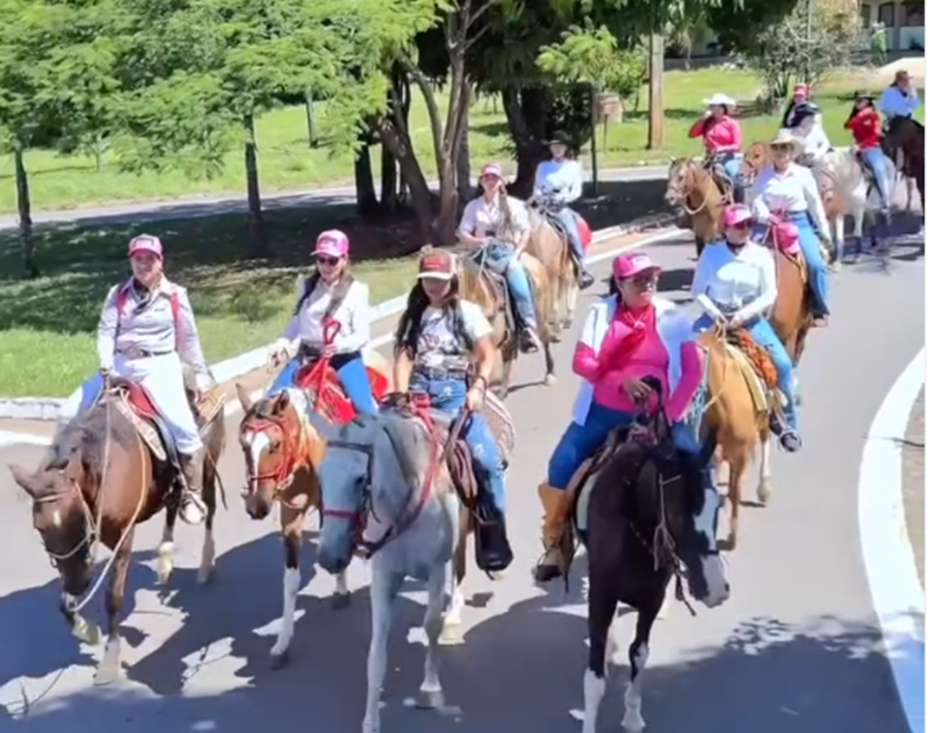 Imagem destacada do post: São Miguel do Passa Quatro promove 2ª Cavalgada do Batom no dia 14 de março