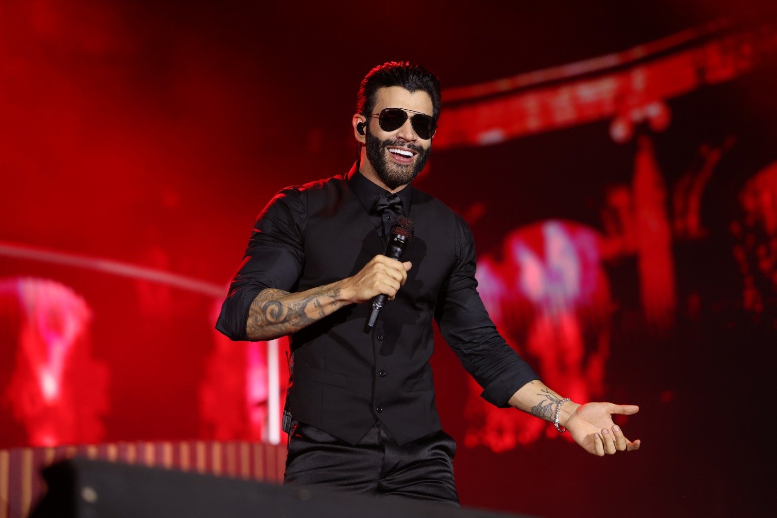 Imagem destacada do post: Gusttavo Lima é anunciado como Embaixador da Festa do Peão de Barretos 2026