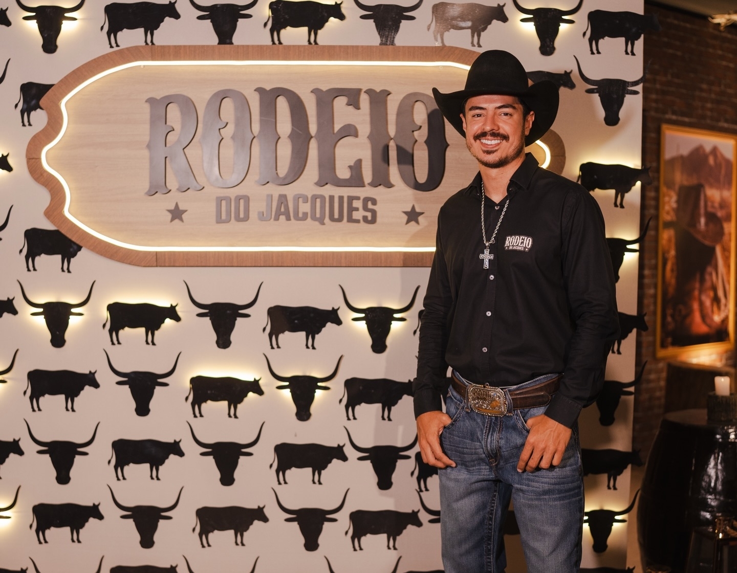 Rodeio do Jacques acontece nesta sexta (29) e sábado (30); saiba como adquirir ingressos