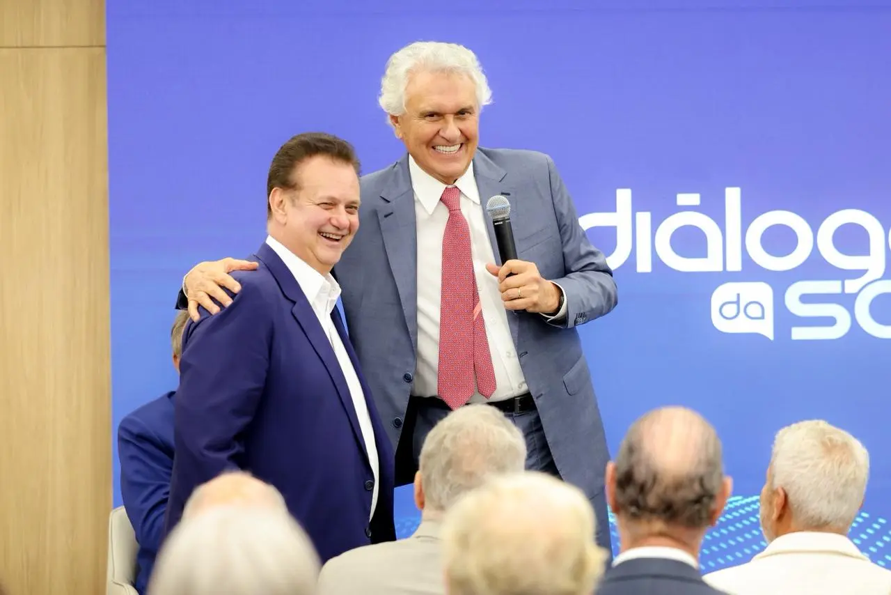 Imagem destacada do post: Ronaldo Caiado lança pré-candidatura a presidente pelo PSD nesta segunda (30/03)