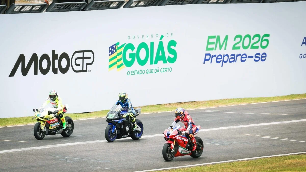Imagem destacada do post: Governo de Goiás decreta ponto facultativo em 20 de março durante MotoGP