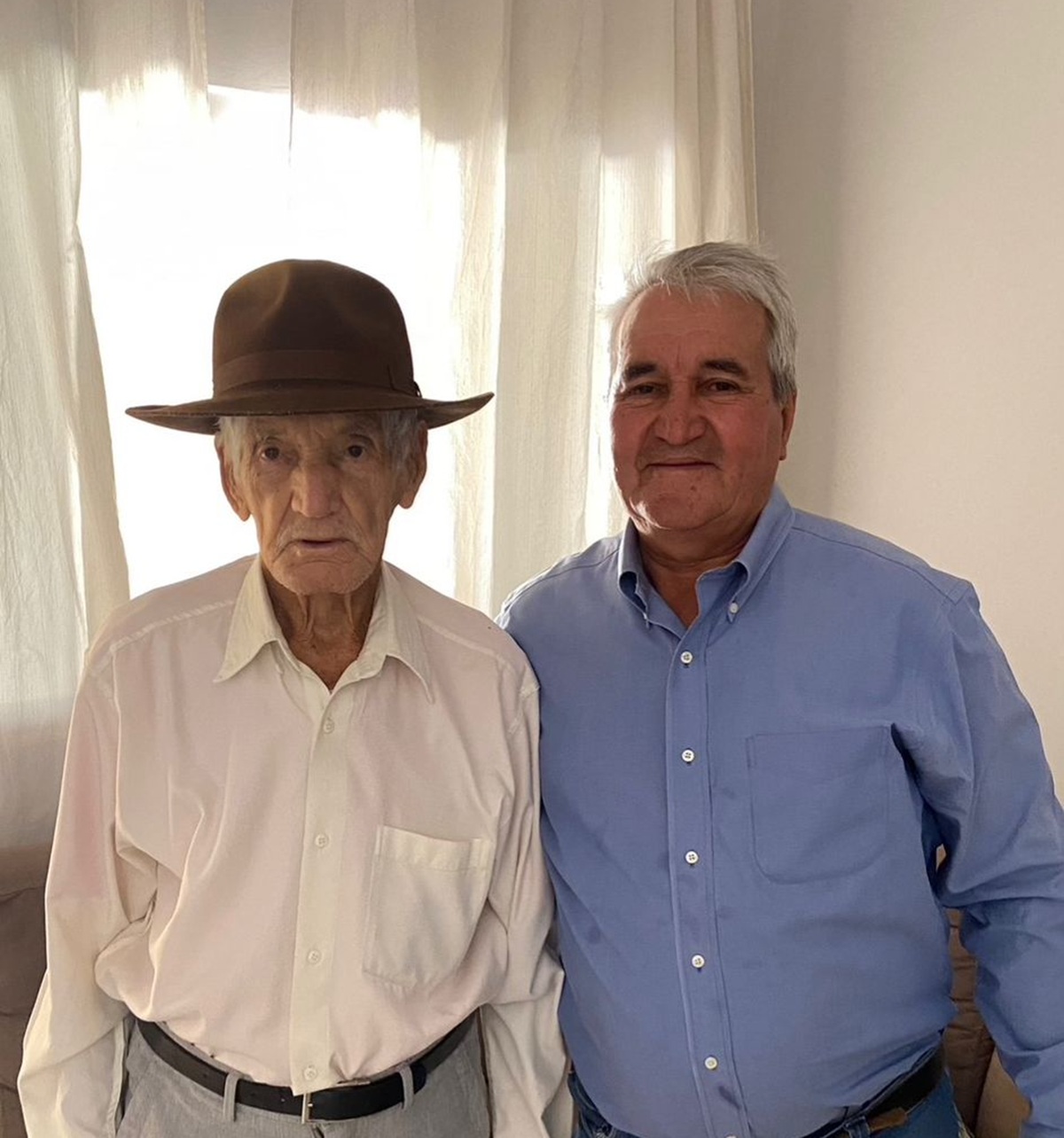 Imagem destacada do post: Morre, aos 90 anos, Benedito Gregório, pai do prefeito de São Miguel do Passa Quatro