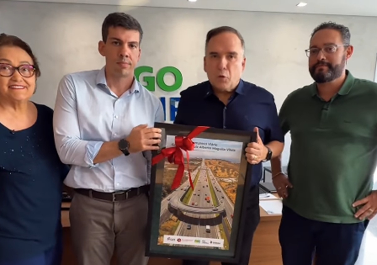 Imagem destacada do post: Empresas apresentam projeto do novo Complexo Viário na região dos condomínios